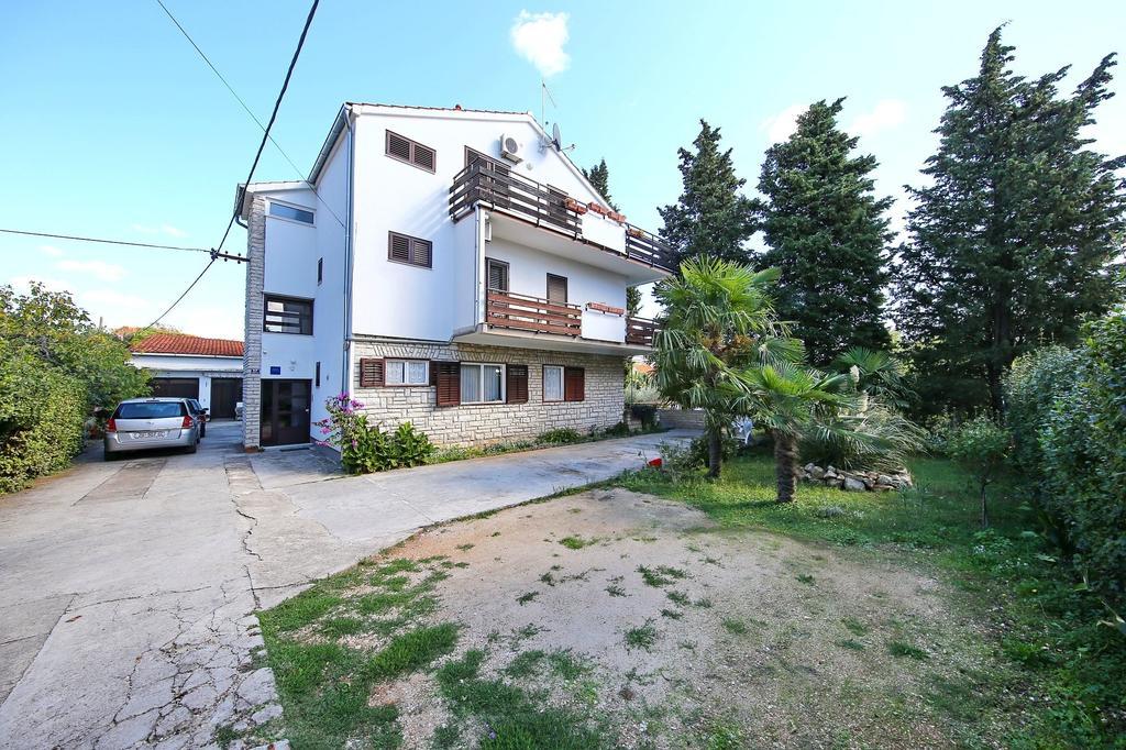 Apartment Jerka Vodice Exterior foto