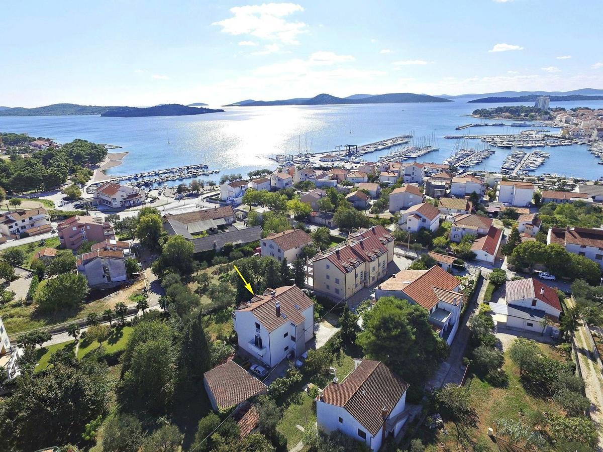 Apartment Jerka Vodice Exterior foto