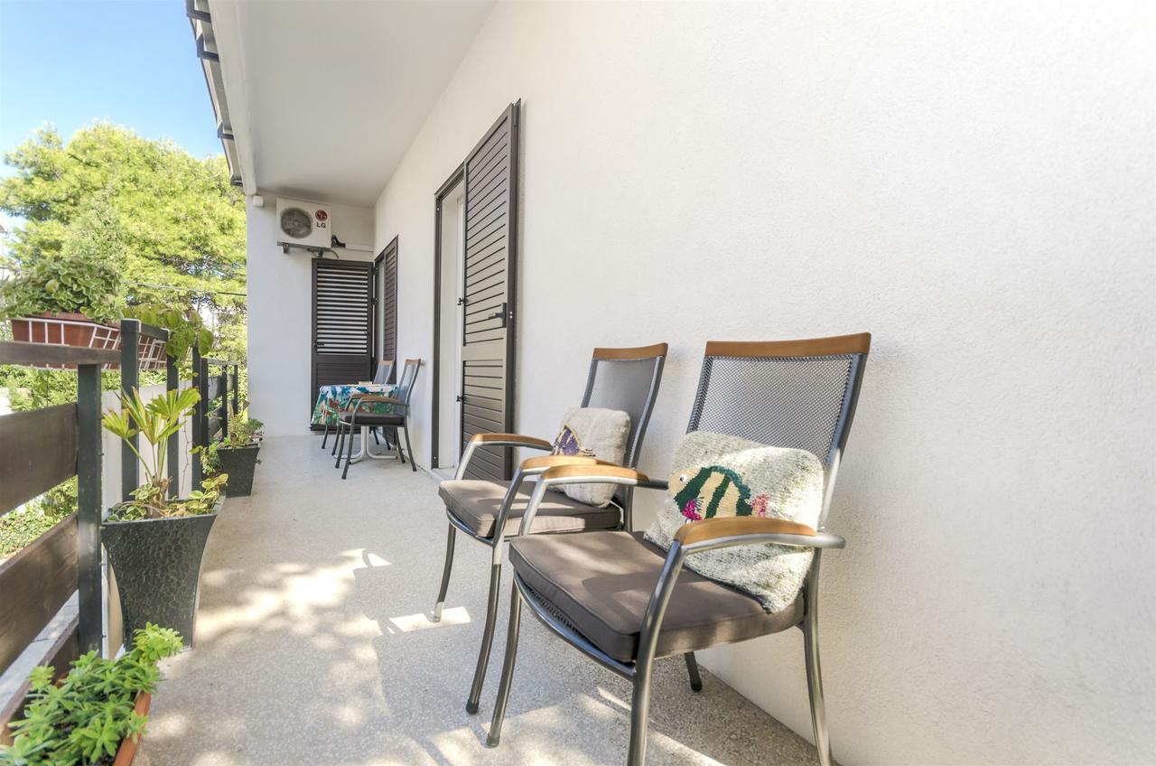 Apartment Jerka Vodice Exterior foto
