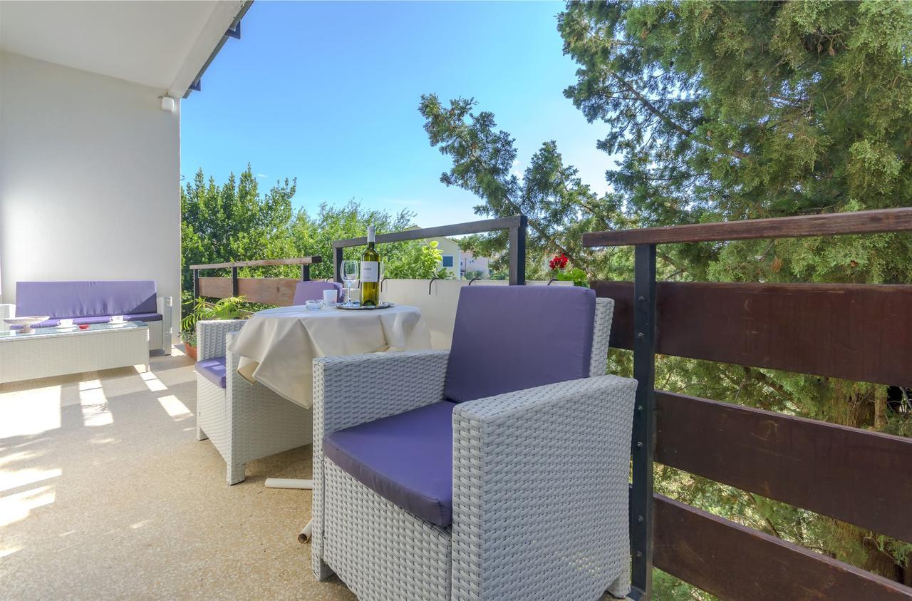 Apartment Jerka Vodice Exterior foto