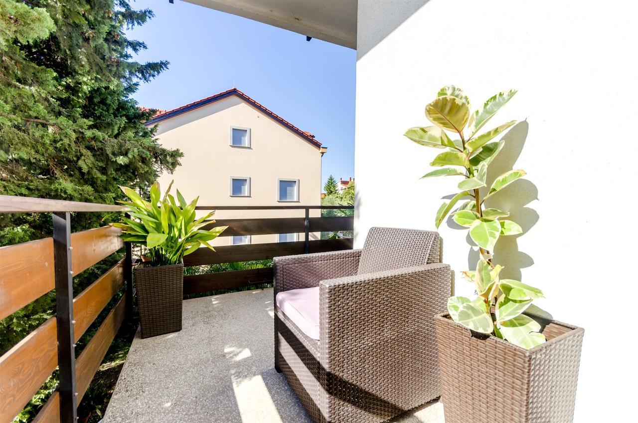 Apartment Jerka Vodice Exterior foto